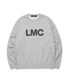 LMC BASIC OG SWEATSHIRT heather gray