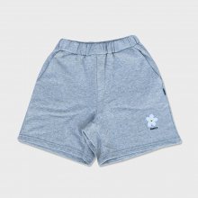 sunny banding shorts (grey)