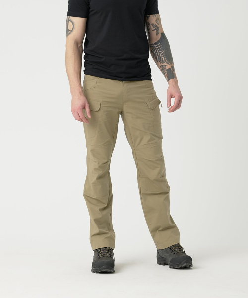 Тактические брюки UTP Urban Tactical Pants Ripstop Khaki (Beige)