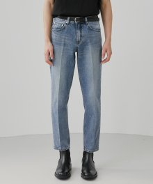 51021 KURABO GHOST MIND JEANS [CROP STRAIGHT]