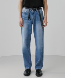 51022 CONE MOOD INDIGO JEANS [WIDE STRAIGHT]