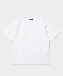 Cover Stitch T-shirt White