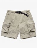 와일드띵스(WILD THINGS) Camp Cargo Shorts - Beige