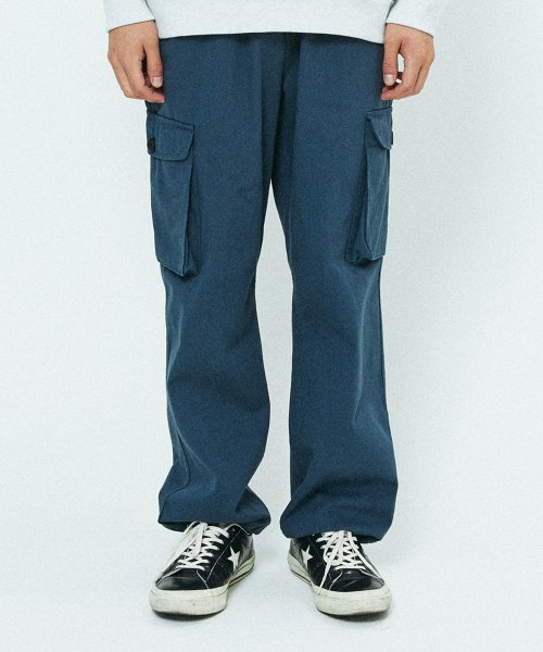 모아(moaa) 코브 카고 팬츠 (NAVY)