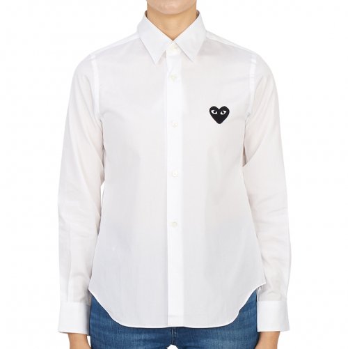 꼼데가르송(Comme Des Garcons) 블랙와펜 Az B003 051 2 여자 셔츠 - 311,000 | 무신사 스토어