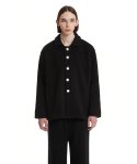 트렁크프로젝트(TRUNK PROJECT) Wool Shirts Jacket_Black