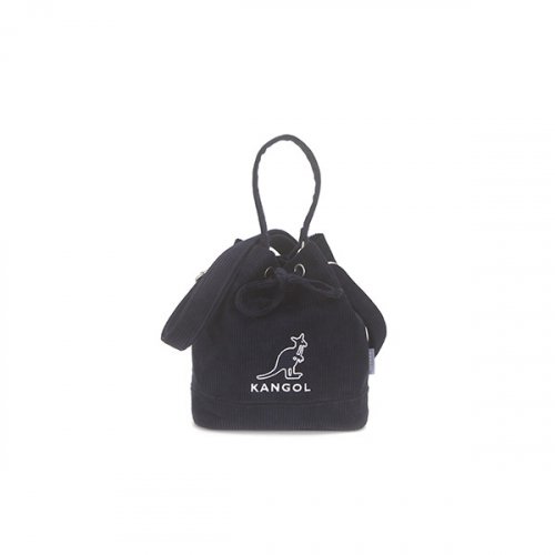 캉골(KANGOL) 코드 Ⅳ 버켓백 3828 다크네이비 - 사이즈 & 후기 | 무신사