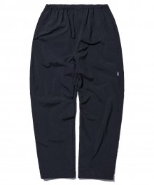 RELAXED STP PANTS - BLACK