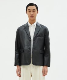 [ESSENTIAL] Stitch Blazer Jacket (MEN)