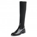 레이첼콕스(RACHEL COX) Long boots_Jeanne_Rb1834_2.5cm