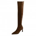 레이첼콕스(RACHEL COX) Thigh high boots_Ye Rb1853_7cm