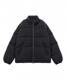 에센셜 구스 다운 재킷 (블랙)
