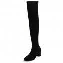 레이첼콕스(RACHEL COX) Thigh high boots_Ellop R2093b_5cm