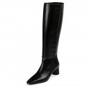 레이첼콕스(RACHEL COX) Long boots_Nageli R2091b_5cm