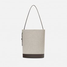 Juty medium shoulder bag Ecoclean Khaki