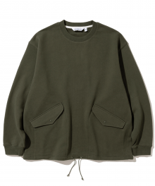 m65 sweatshirts khaki