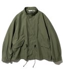 유니폼브릿지() fishtail short jacket khaki