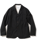 유니폼브릿지(UNIFORM BRIDGE) 4 pocket sports jacket black