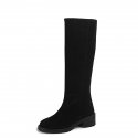 레이첼콕스(RACHEL COX) Long boots_Cloris R2318b_5cm