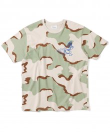 Rocket Man Tee Camo