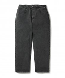 Washed Easy Jean Black