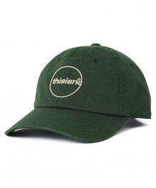 C-Logo Cap Green