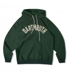 V.S.C HOOD SWEAT (DARTMOUTH)_GREEN