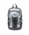 Metallic Ariadne Rucksack Silver