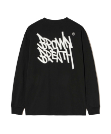 TAG OG LONGSLEEVE - BLACK