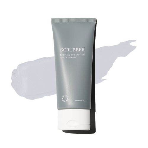 블랙몬스터() 3in1 멀티케어 스크러버 포 맨 모공 피지 각질 필링젤 100ml 상품 이미지