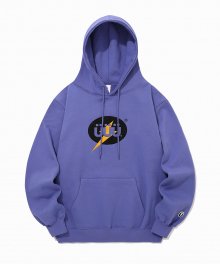 THUNDER PILL LOGO HOODIE_BLUEPURPLE(IK2BFMM405A)