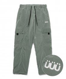 POCKET POINT TRACK PANTS_KHAKI GREY(IK2BFMPA10A)