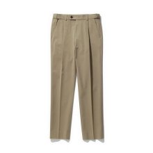 cotton stretch baggy pants_CWPAA21541BEX