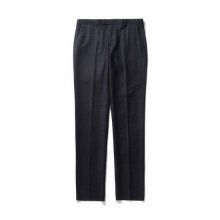 navy two tone wool suit pants_CWFCA21611NYX