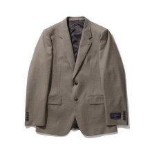 beige travel suit jacket_CWFBW21814BEX