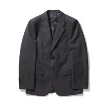 micro check suit jacket_C9FBW21714GYX