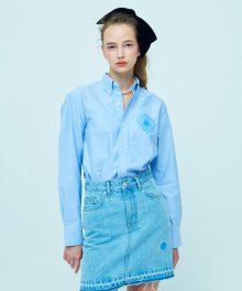 OXFORD SHIRT_SKY BLUE