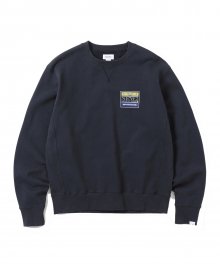 NEW2 Crewneck Dark Navy