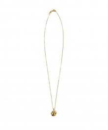 PAW Necklace Gold