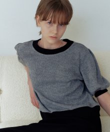 Brooke Top_Charcoal