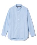 로드 존 그레이() crinkled cotton shirts sky blue