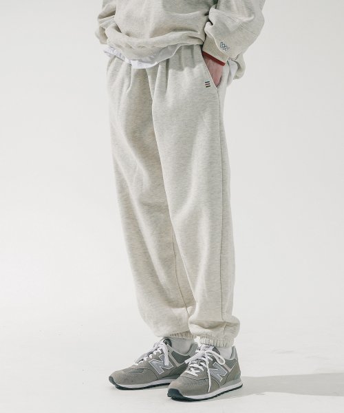 Домашние спортивные штаны Jeje Oatmeal MJLP7515