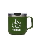 키르시(KIRSH) 두들 체리 캠핑 컵 KA [카키]