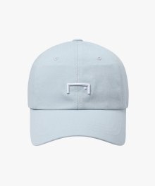 SIGNATURE LOGO BALL CAP - SKY BLUE