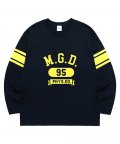 RUGBY LS TEE NAVY(MG2BFMT557A)