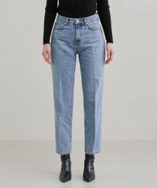 [WOMAN] 104 LUCY JEANS [CROP STRAIGHT]