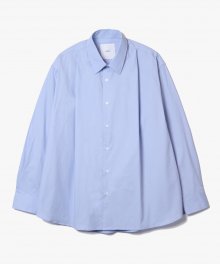 Deep One Tuck Shirts [Sky Blue]