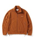 디스이즈네버댓(THISISNEVERTHAT) T Fleece Jacket Orange