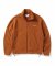 T Fleece Jacket Orange