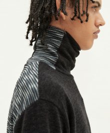 아드리안 터틀넥 스웨터 atb618m(BLACK)